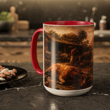 BSM24 Fifth Plague of Livestock Mug