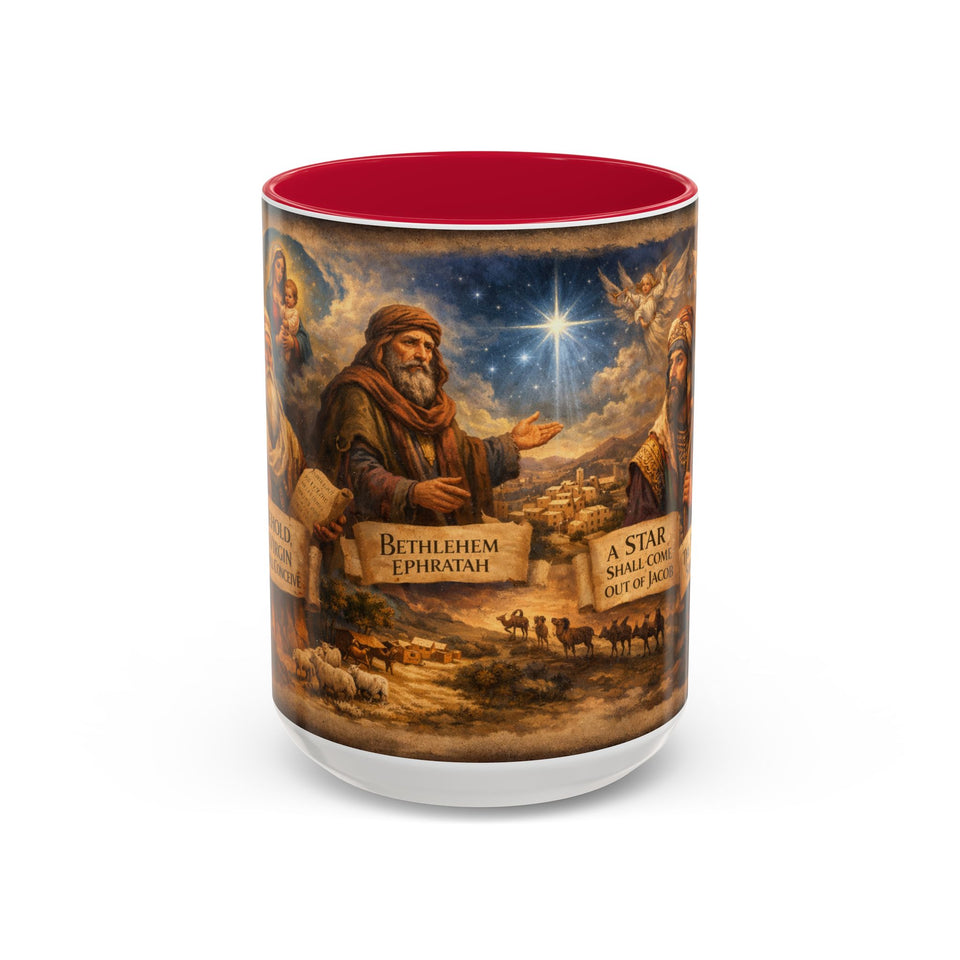 BSM41 Prophets Fortold the Messiah