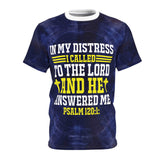 33TDTS Christian Tie Dyed Shirt