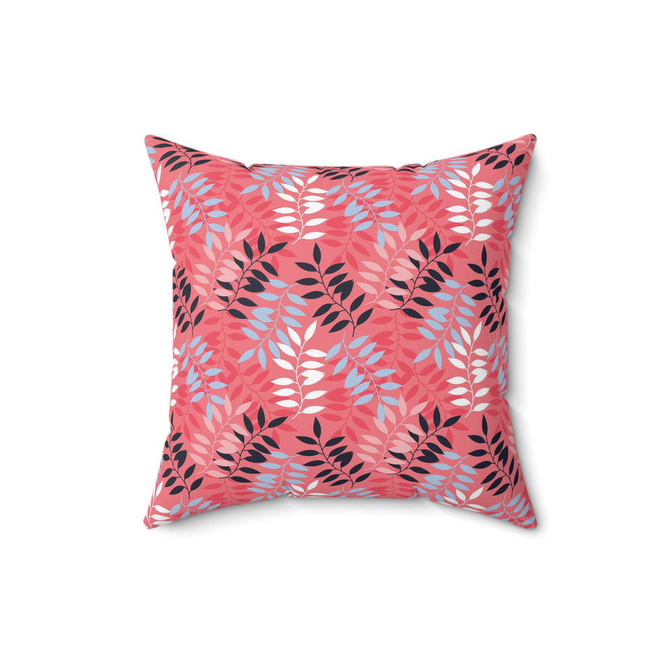 53FP  Flower Pillow