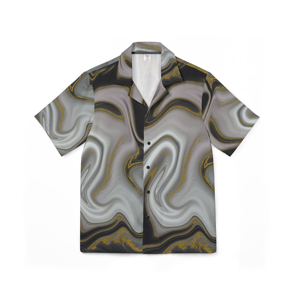 71CHS  Colorful Hawaiian Shirt