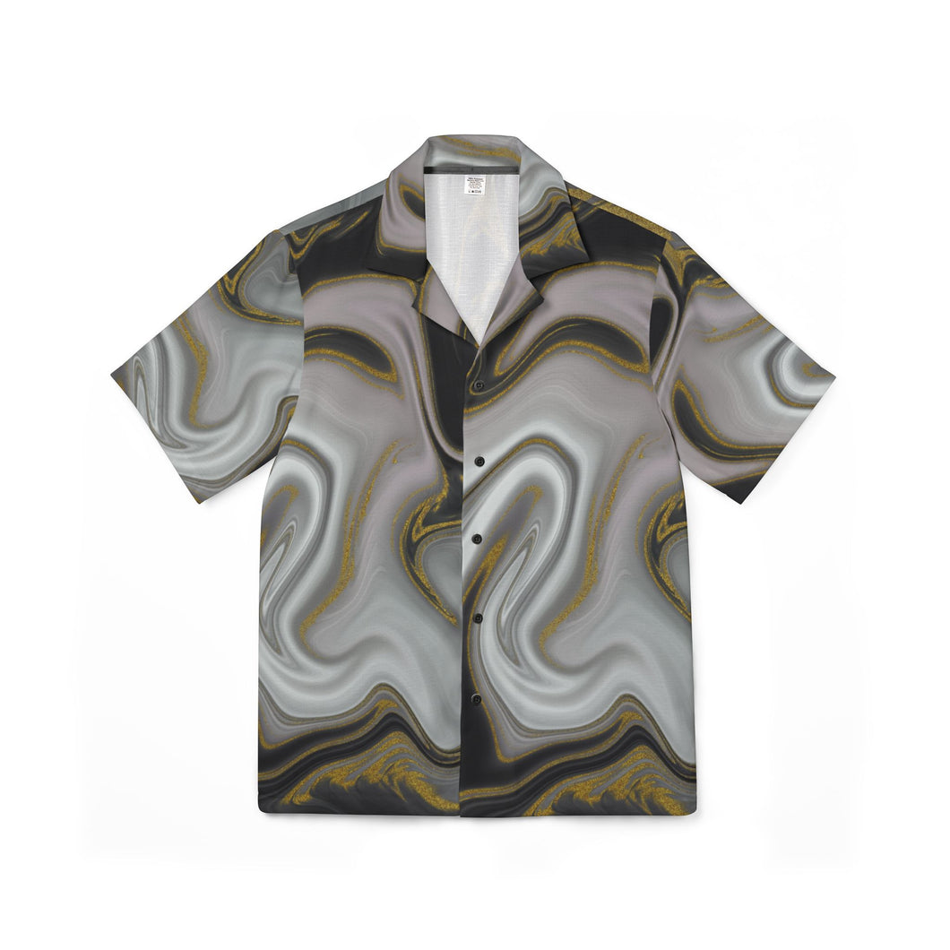 71CHS  Colorful Hawaiian Shirt