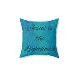 11LHP  Lighthouse Pillow