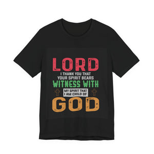 43CTS Christian T Shirt