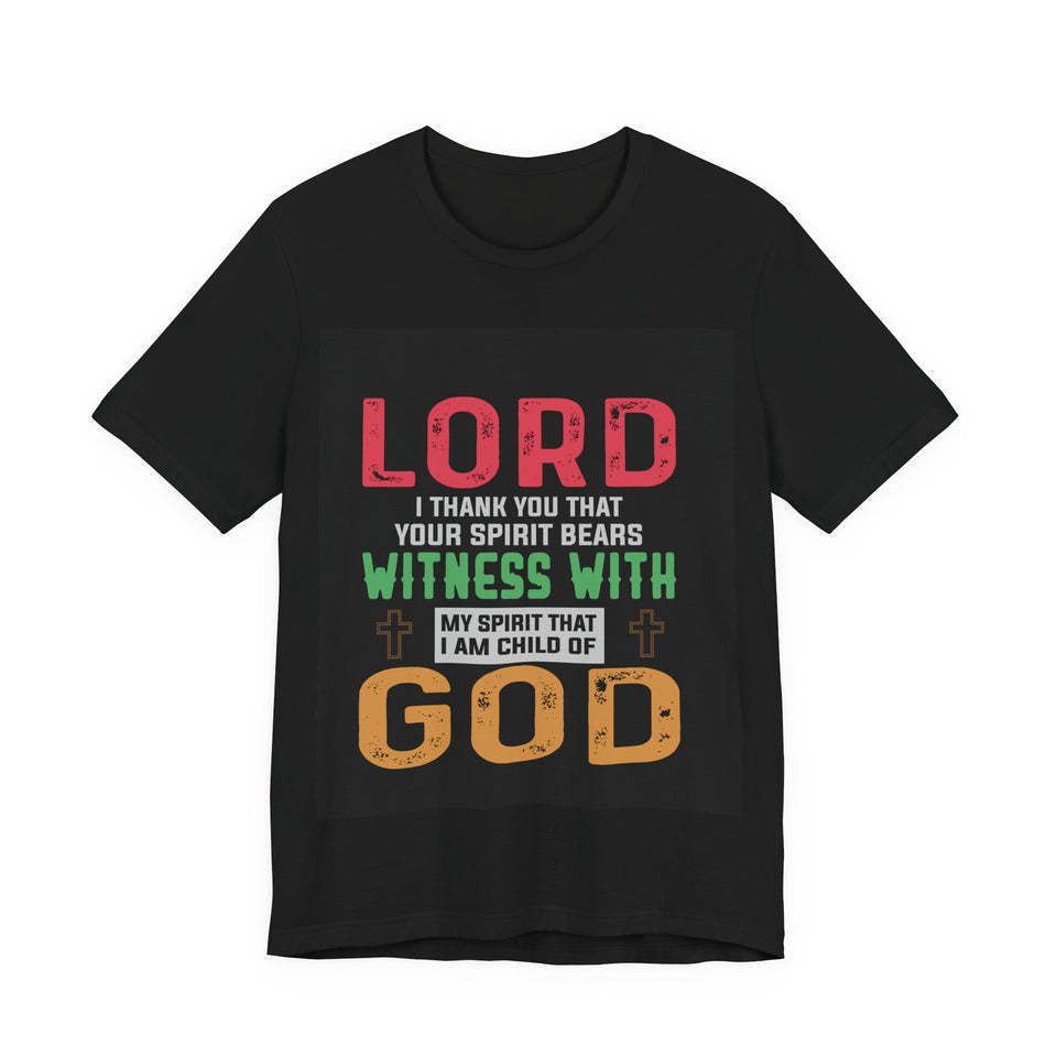 43CTS Christian T Shirt