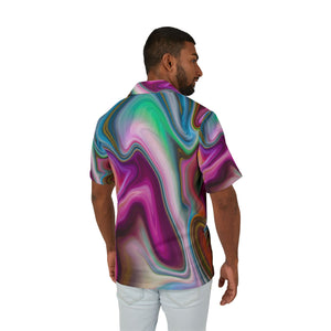 102CHS  Colorful Hawaiian Shirt