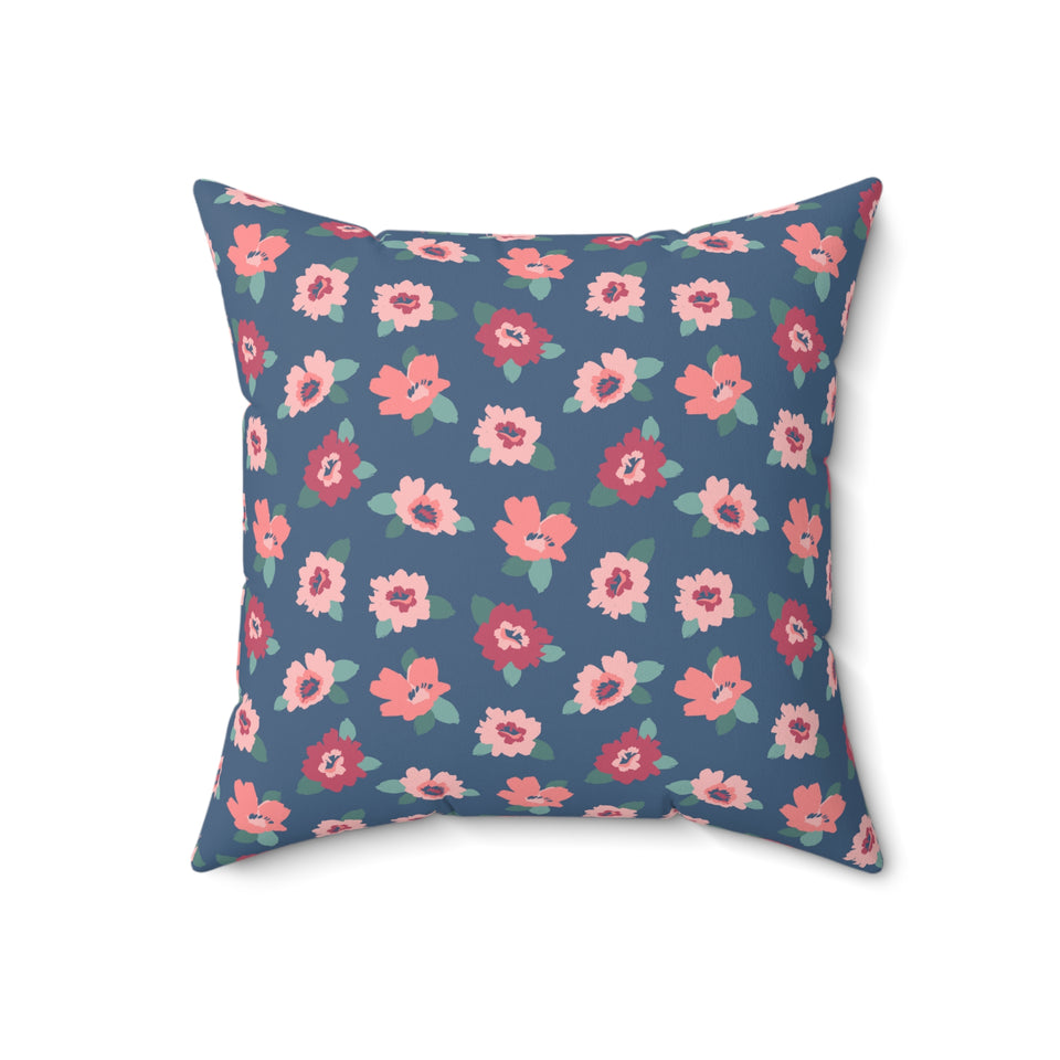 11FP  Flower Pillow