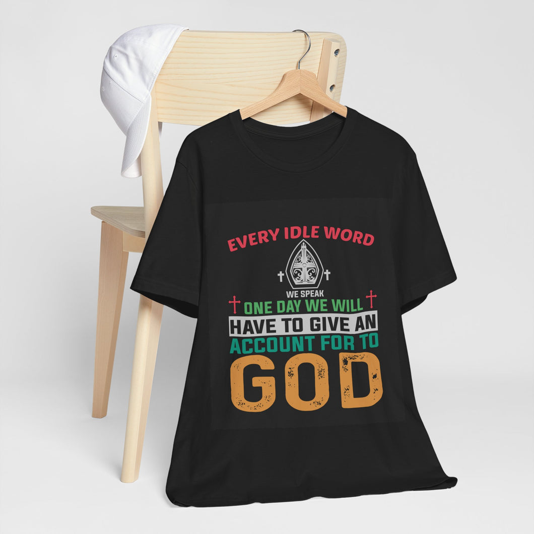39CTS Christian T Shirt