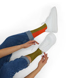 14CS  Colored Socks