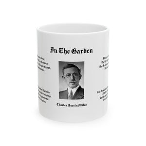 26H  In The Garden Mug