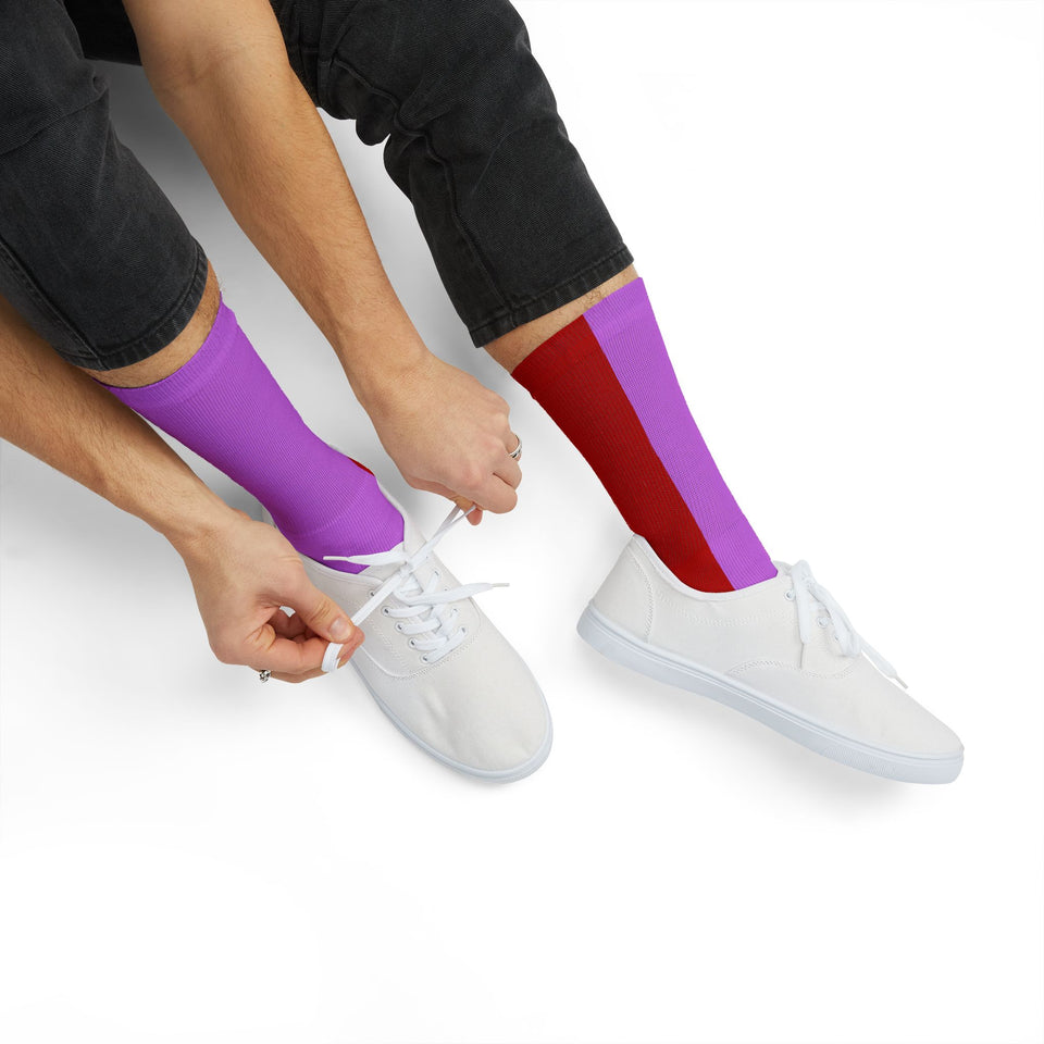 19CS  Colored Socks