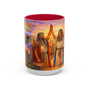 BSM12  Joseph Raised to Power