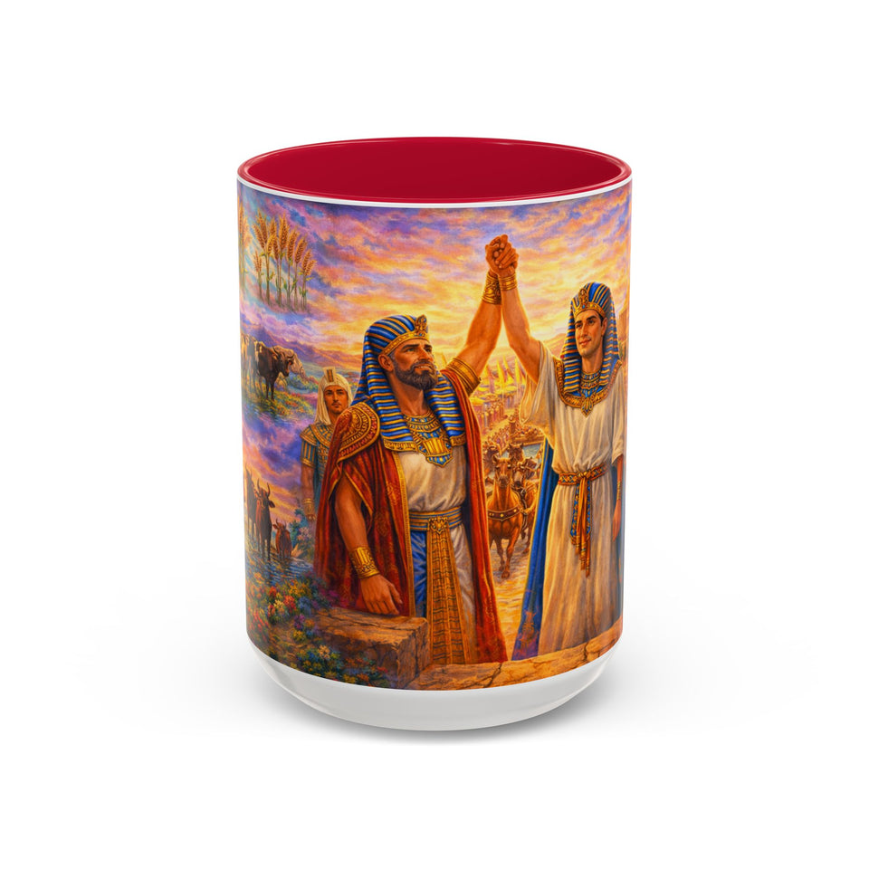 BSM12  Joseph Raised to Power