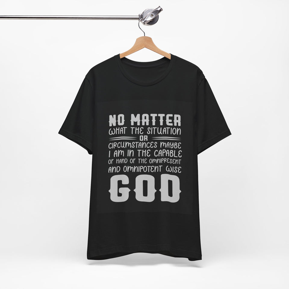45CTS Christian T Shirt