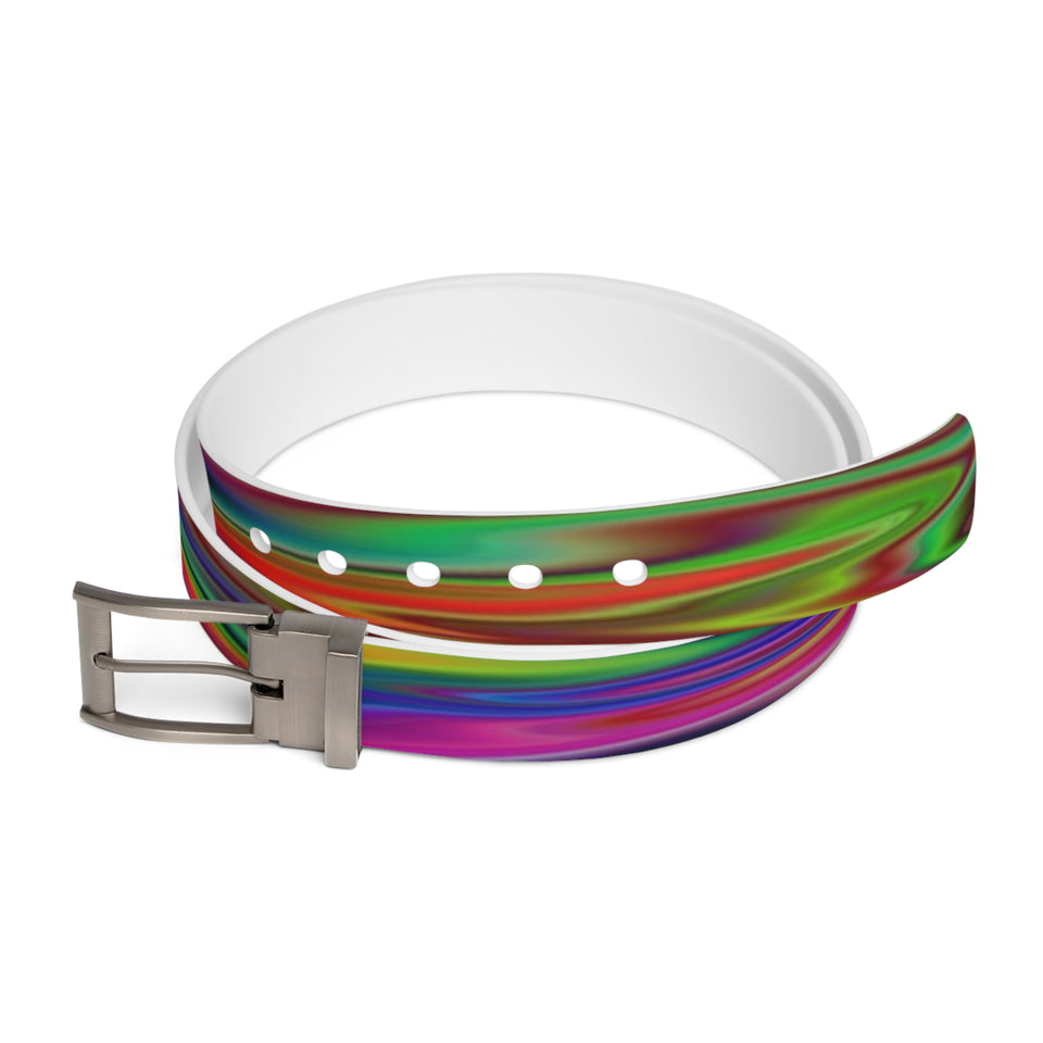 23CMB  Colorful Marble Belt