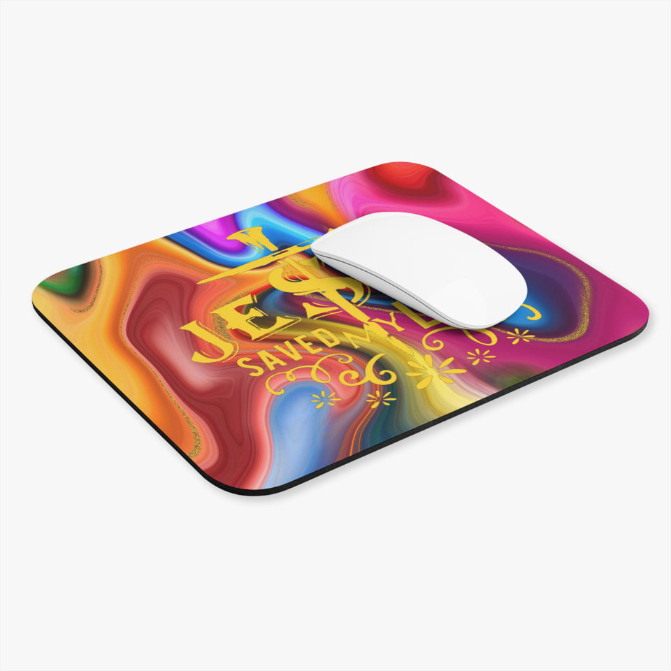1MP  Colorful Mouse Pad