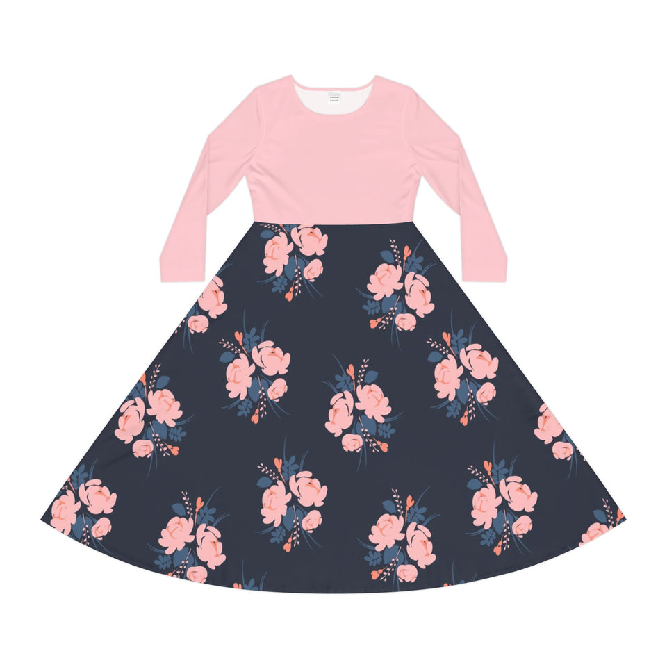 4WD  Women Dress