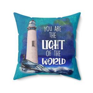 6LHP  Lighthouse Pillow