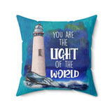 6LHP  Lighthouse Pillow