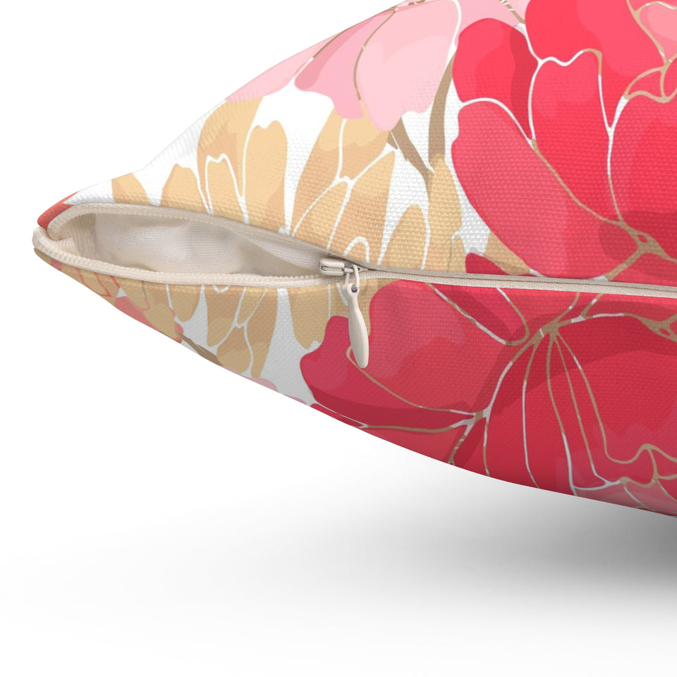 109FP  Flower Pillow