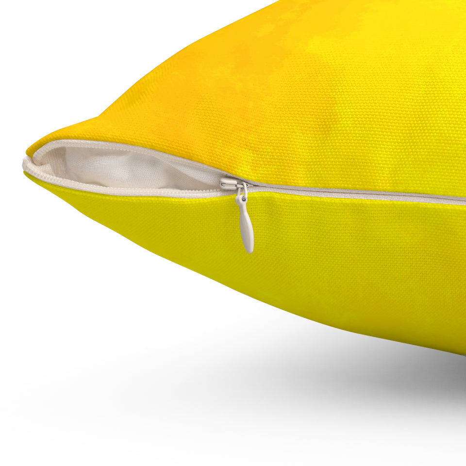 6WCP  Watercolor Christian Pillow