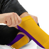 9CS  Colored Socks