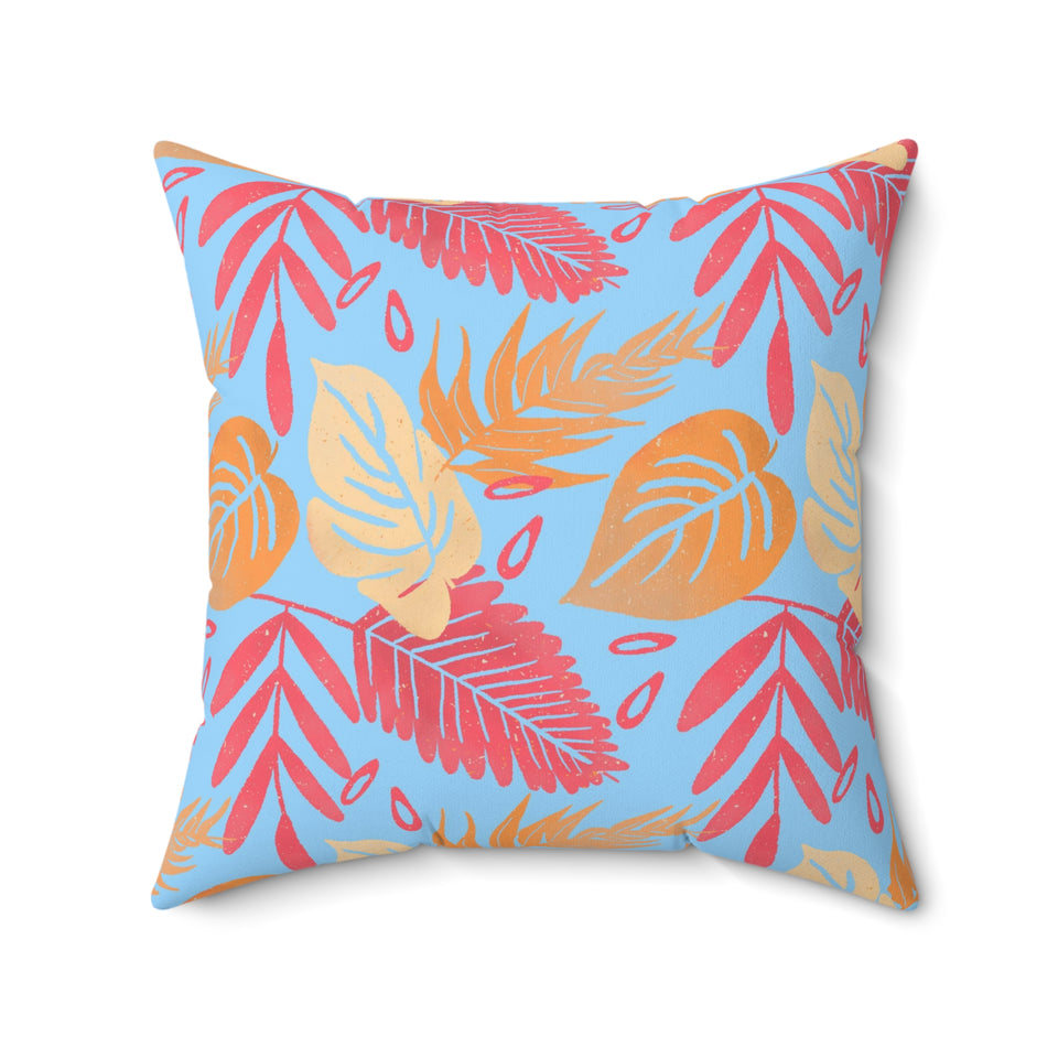 23FP  Flower Pillow