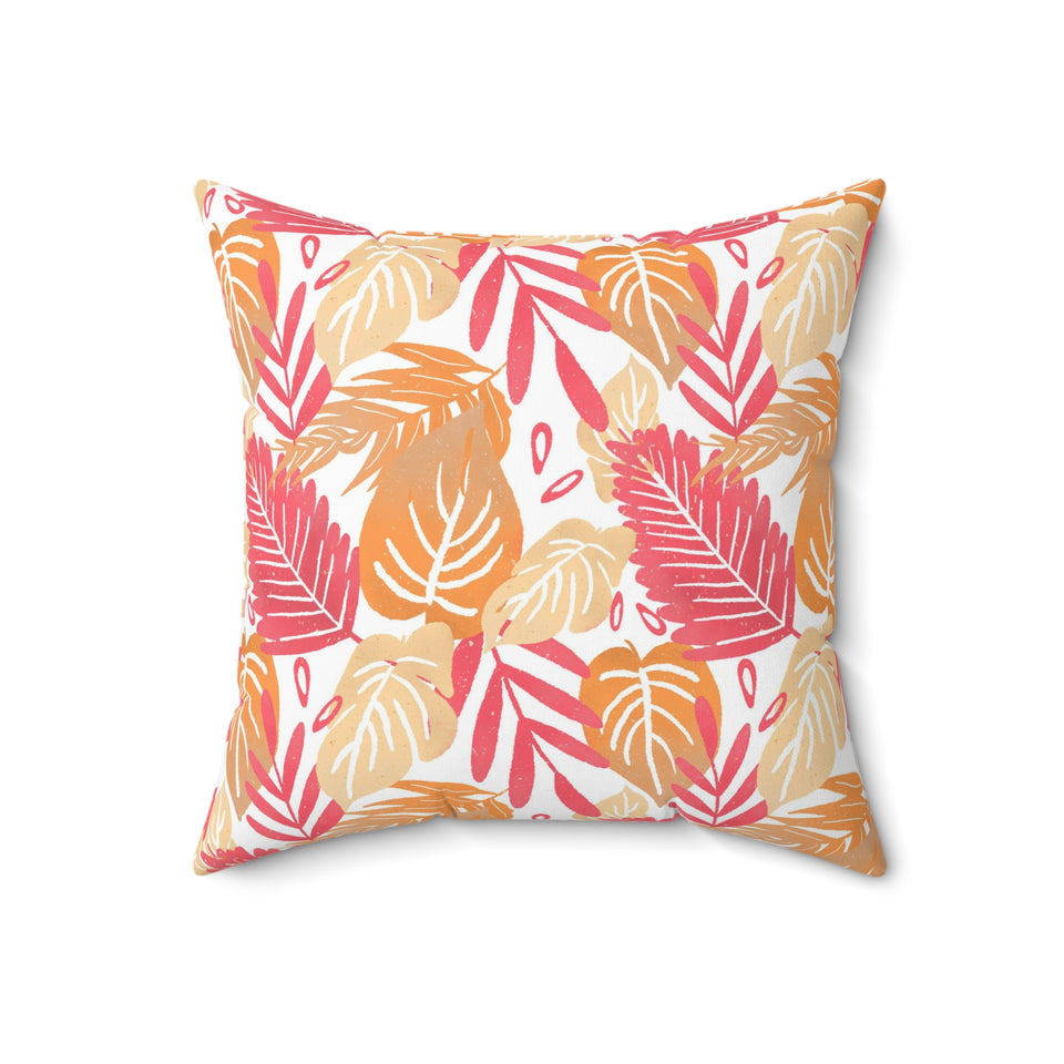26FP  Flower Pillow