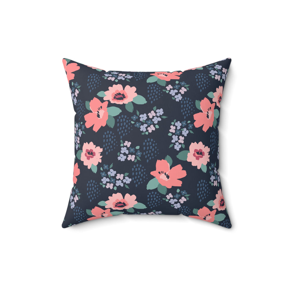118FP  Flower Pillow