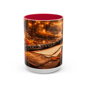 MIM9 Clarinet Players Mug