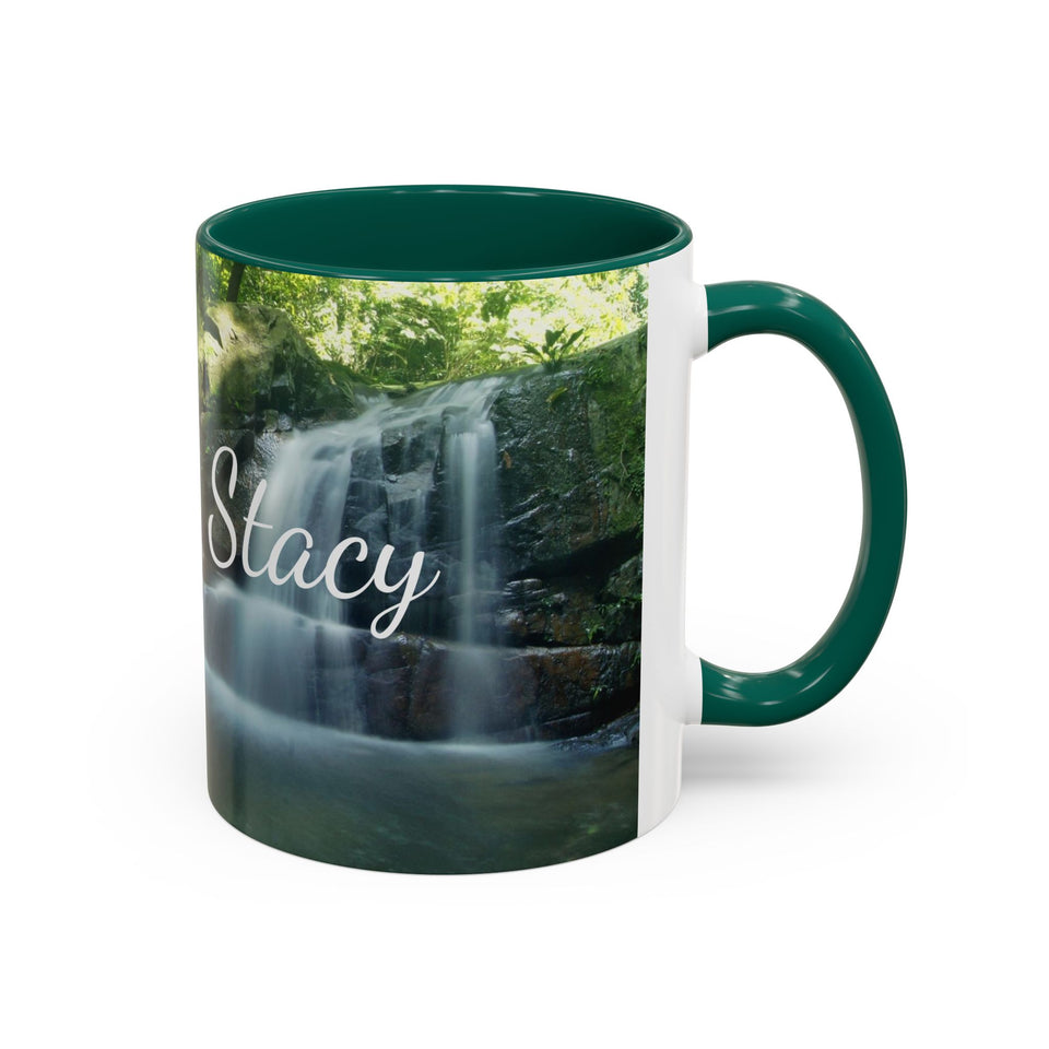 47GNM  Girls Name Mug