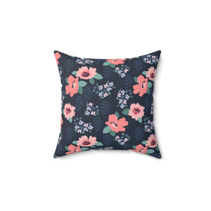 118FP  Flower Pillow