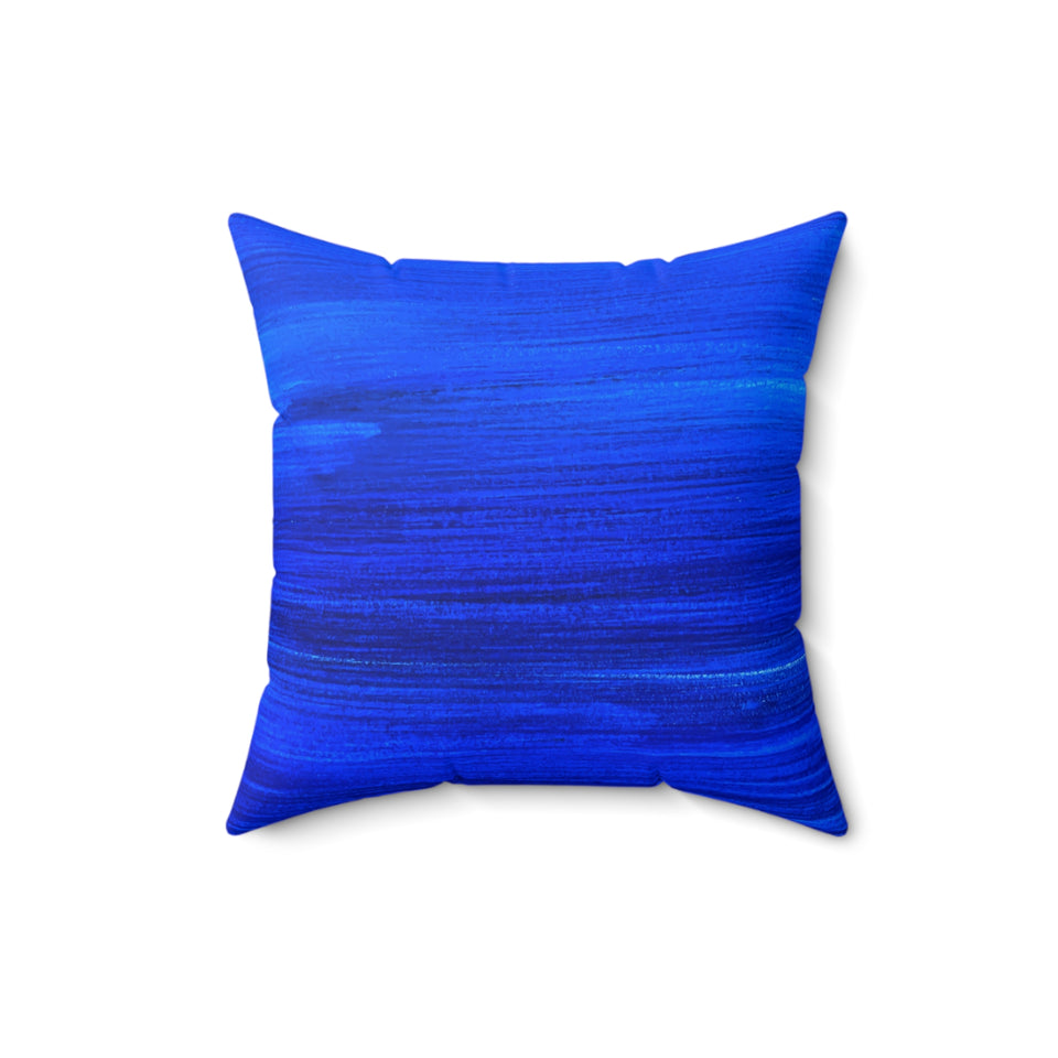 7WCP  Watercolor Christian Pillow