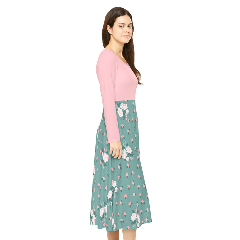 2WD  Women Dress