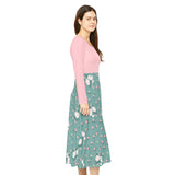 2WD  Women Dress
