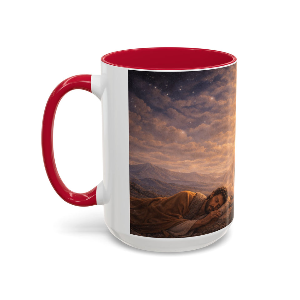 BSM9  Jacob’s Ladder Mug