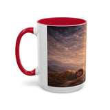 BSM9  Jacob’s Ladder Mug