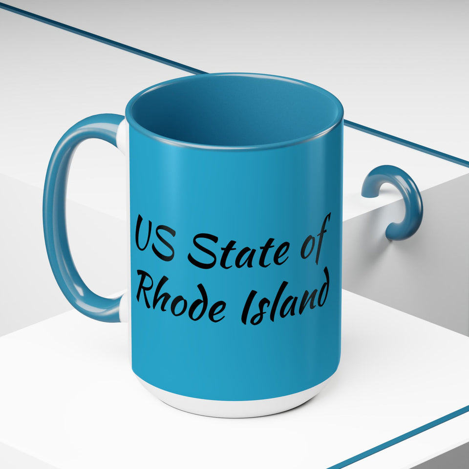 39SFM  Rhode Island State Flower Mug