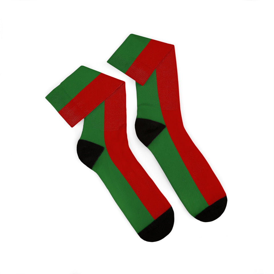 20CS  Colored Socks