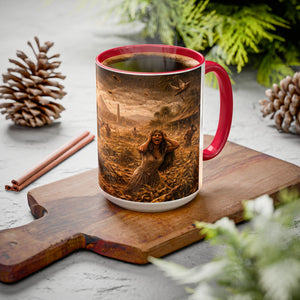 BSM27  The Eighth Plague of Locusts Mug