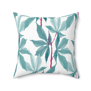 76FP Flower Pillow