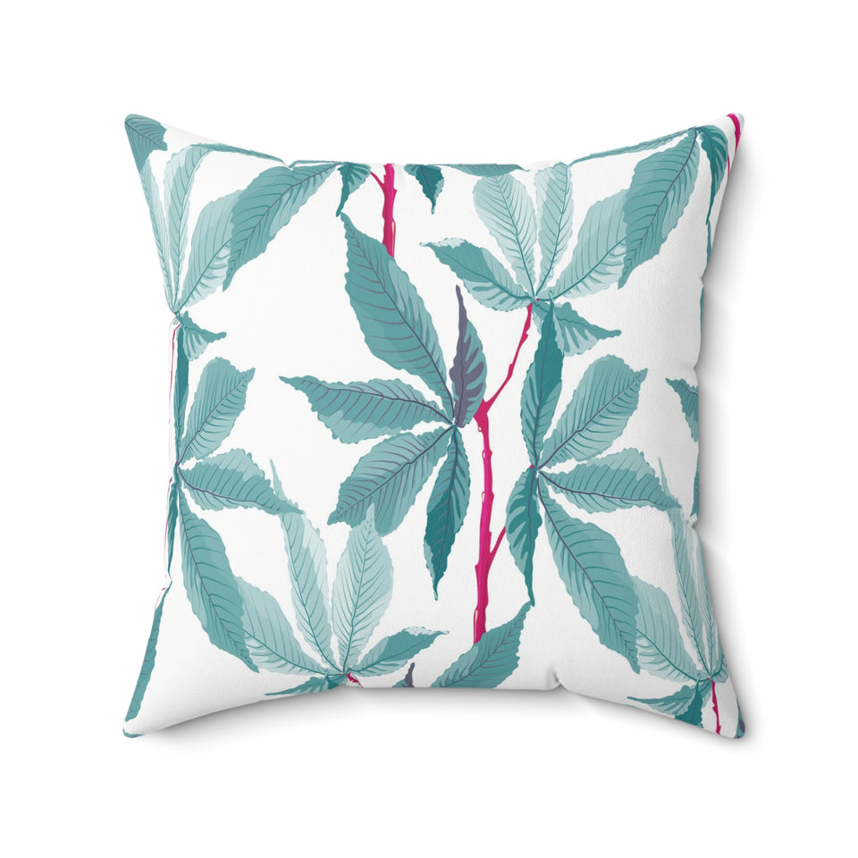 76FP Flower Pillow