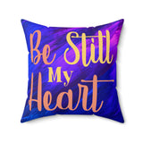5WCP  Watercolor Christian Pillow