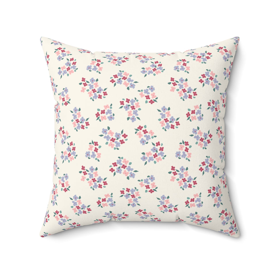 12FP  Flower Pillow