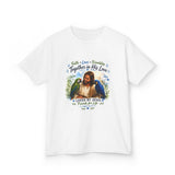 Together in His Love – Loved by Jesus Kids T-Shirt CA33