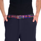 15CMB Colorful Marble Belt