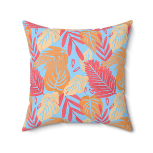 21FP  Flower Pillow
