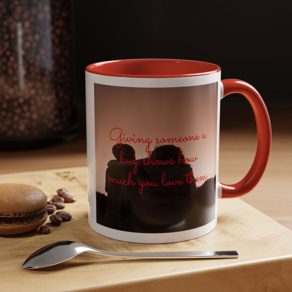 17CM  Christian Coffee Mug