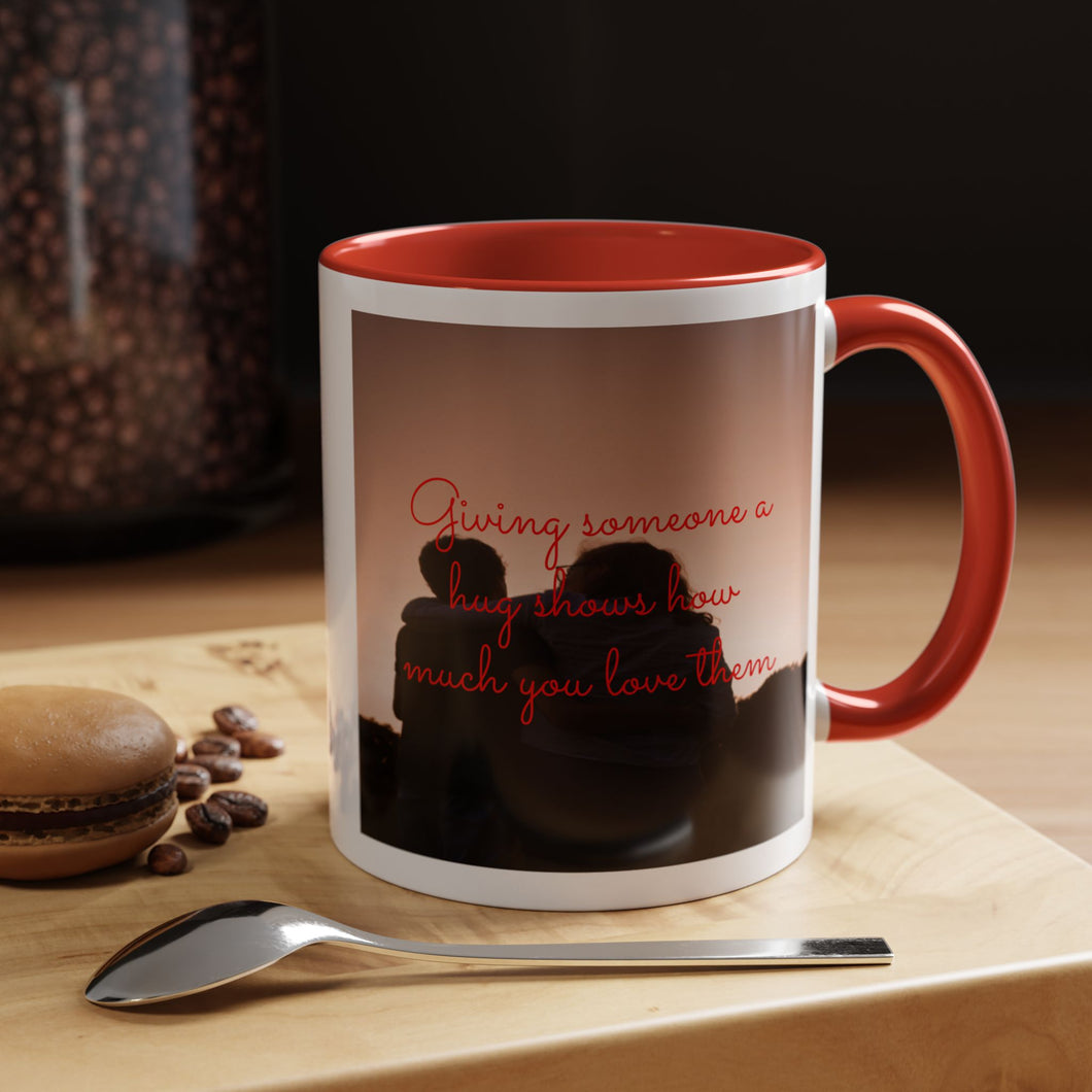17CM  Christian Coffee Mug