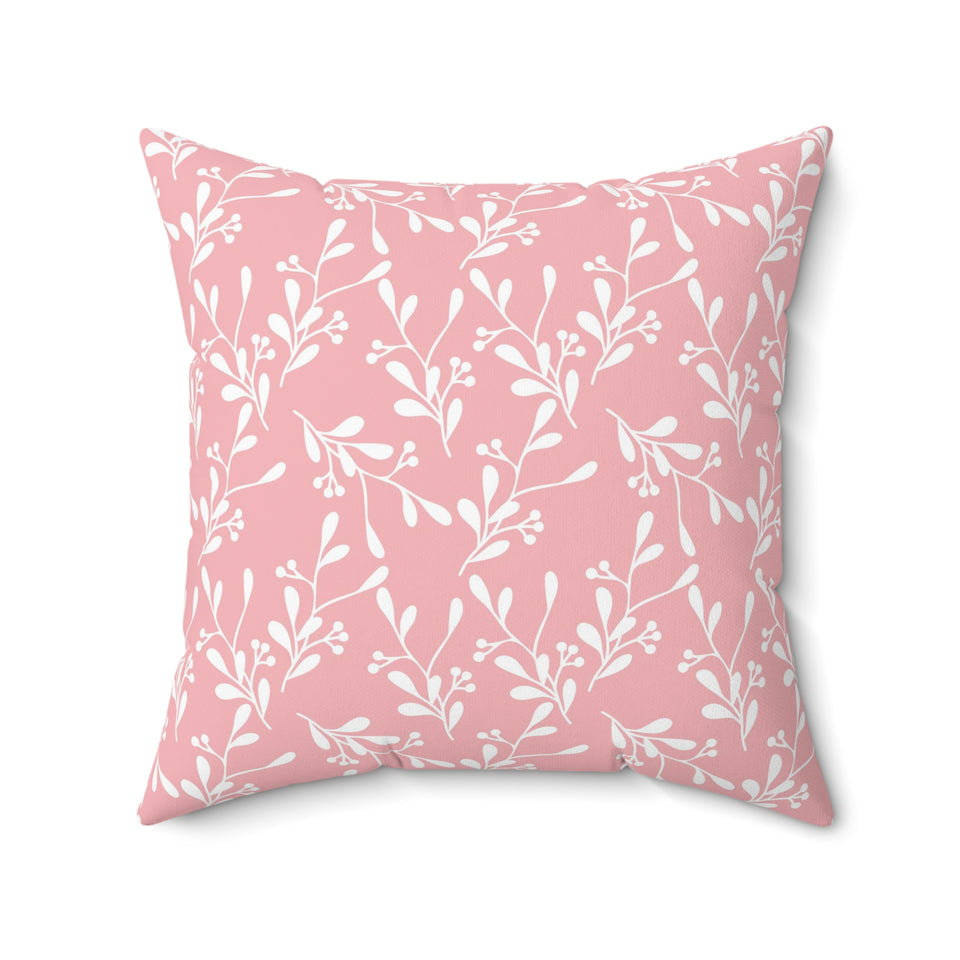 46FP  Flower Pillow